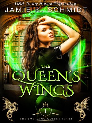 cover image of The Queen's Wings